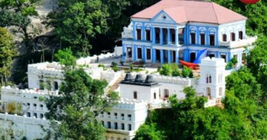 नेपाल में भी है एक ताज महल