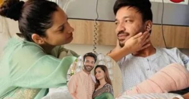 पति की हालत देख इमोशनल हुईं अंकिता