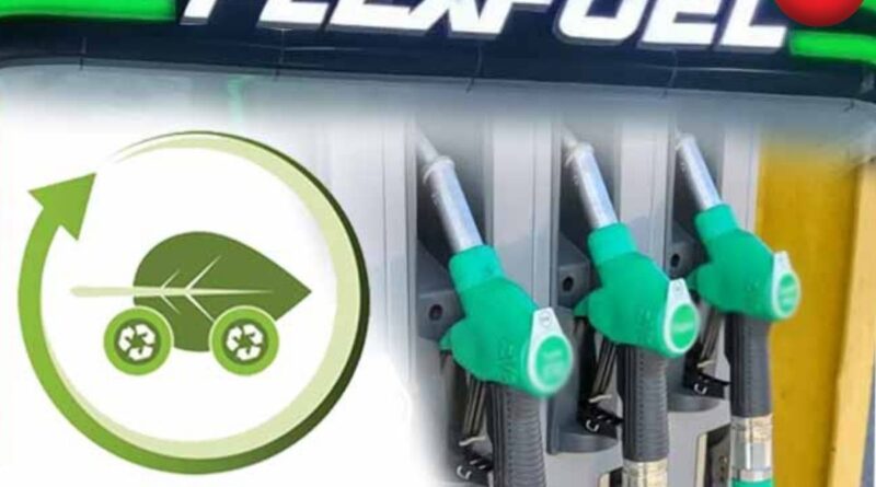 फ्लेक्स-फ्यूल