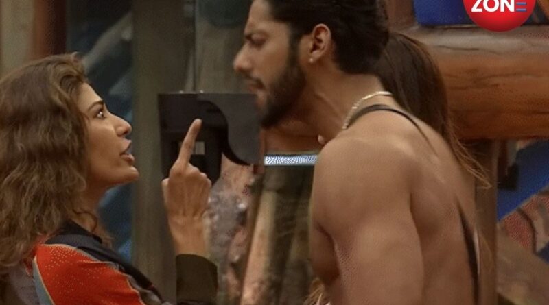 बिग बॉस 19 में बवाल