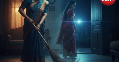 रात में झाड़ू लगाना सही है या गलत