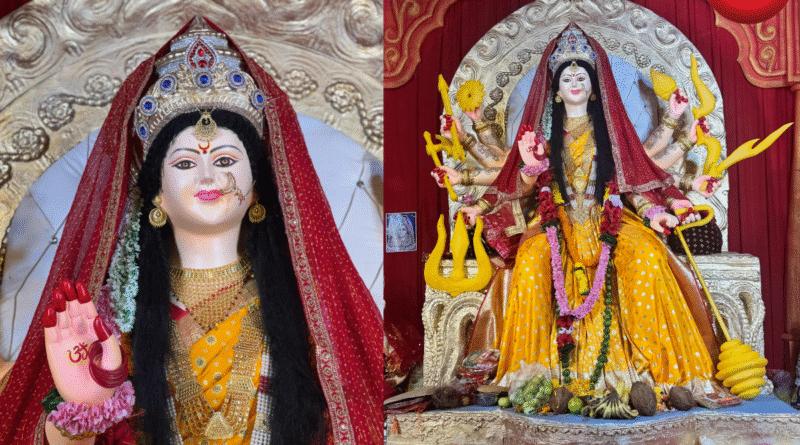 श्री छत्तीसगढ़ नवयुवा दुर्गा उत्सव समिति