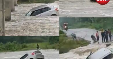 सारंगढ़-बिलाईगढ़ में बारिश का कहर