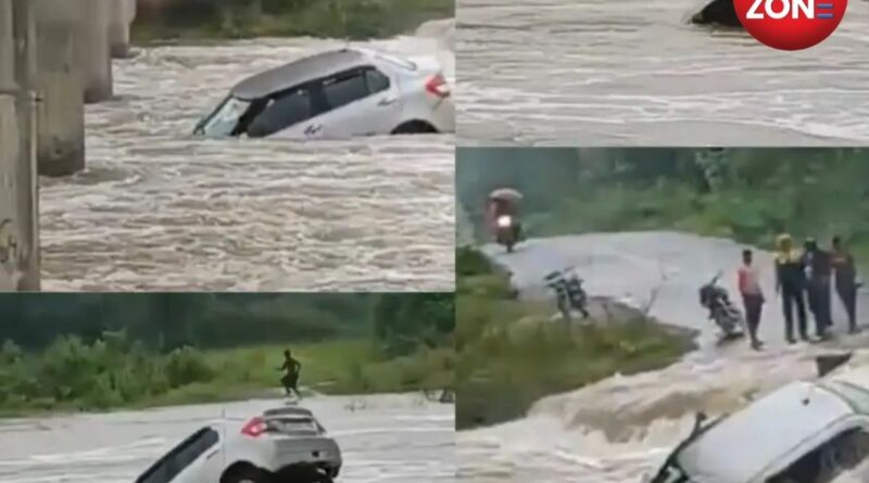 सारंगढ़-बिलाईगढ़ में बारिश का कहर