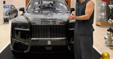 ₹12.45 करोड़ की Rolls-Royce Cullinan