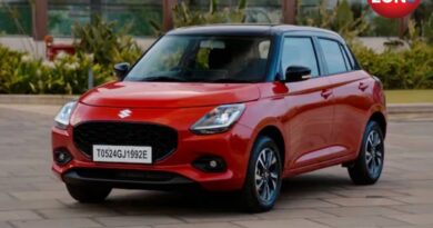2025 Maruti Swift लॉन्च