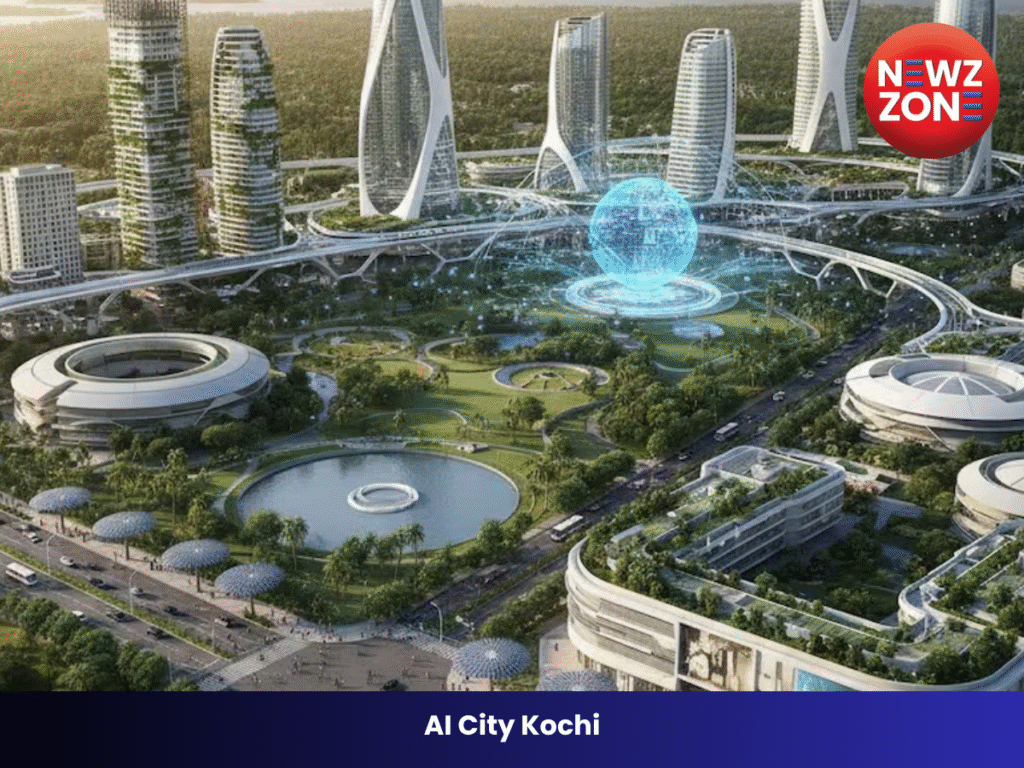 AI City Kochi