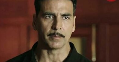 Akshay Kumar on Cyber Crime