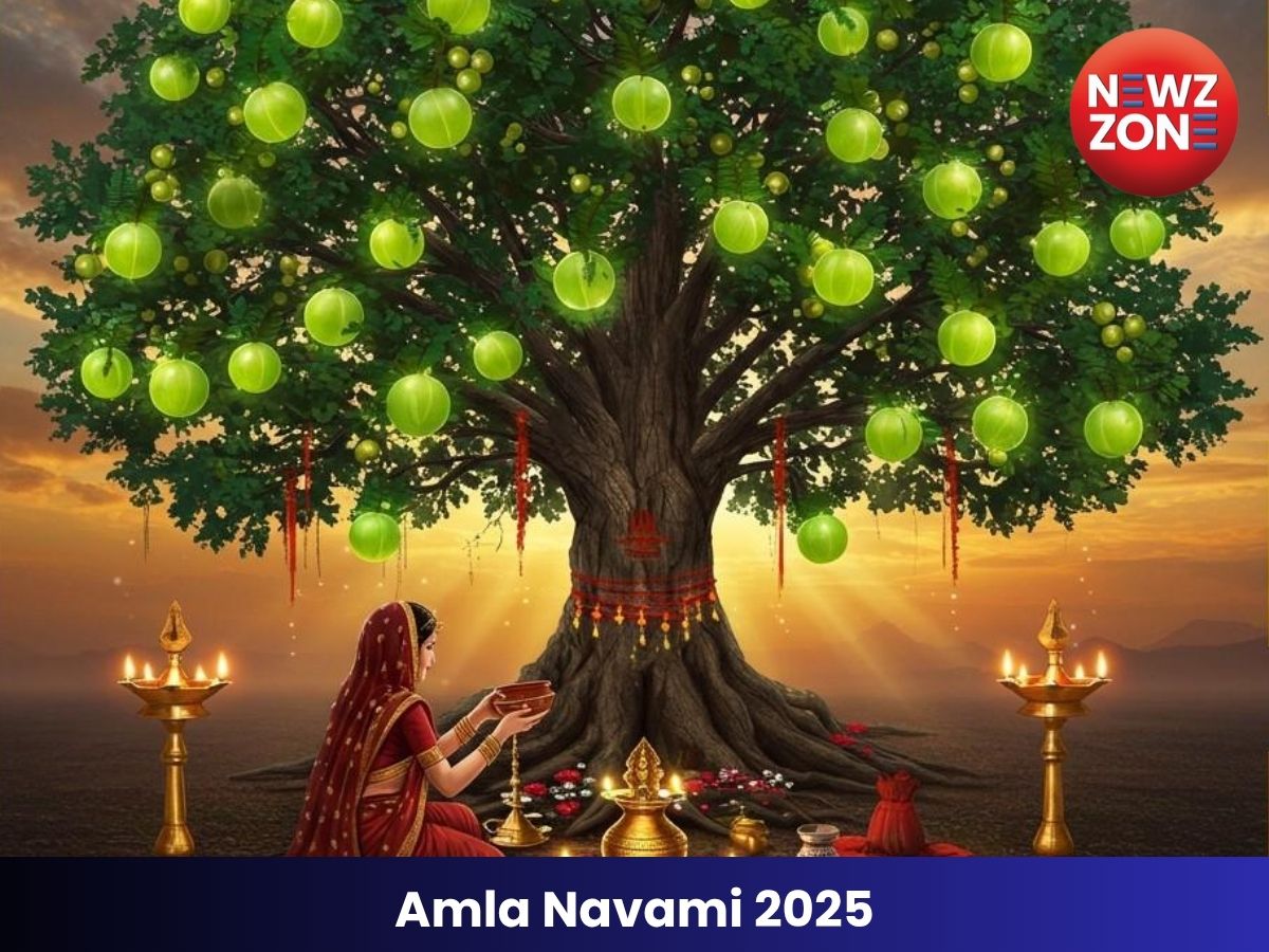 Amla Navami 2025
