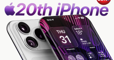 Apple 20th Anniversary