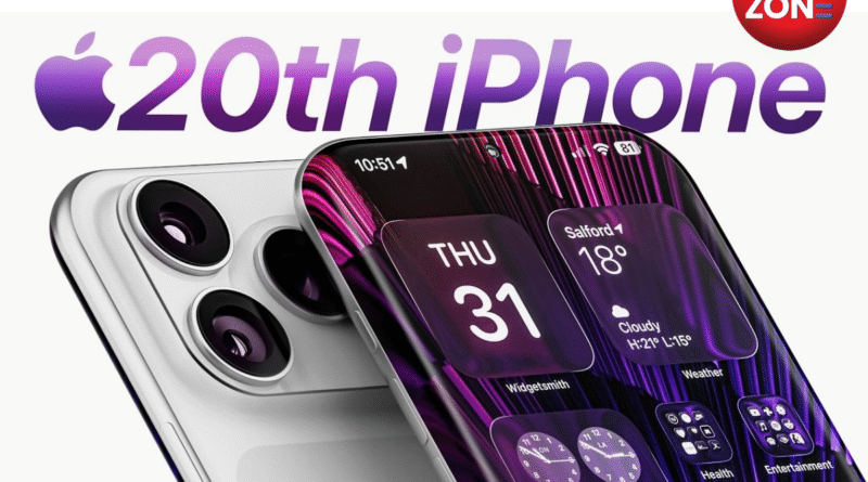 Apple 20th Anniversary