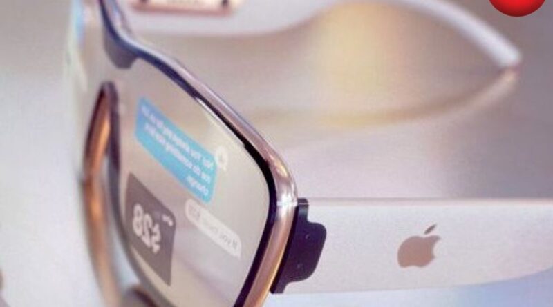 Apple Smart Glasses
