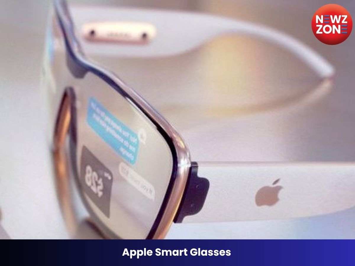 Apple Smart Glasses