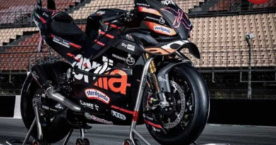 Aprilia RSV4 X-GP Sold Out