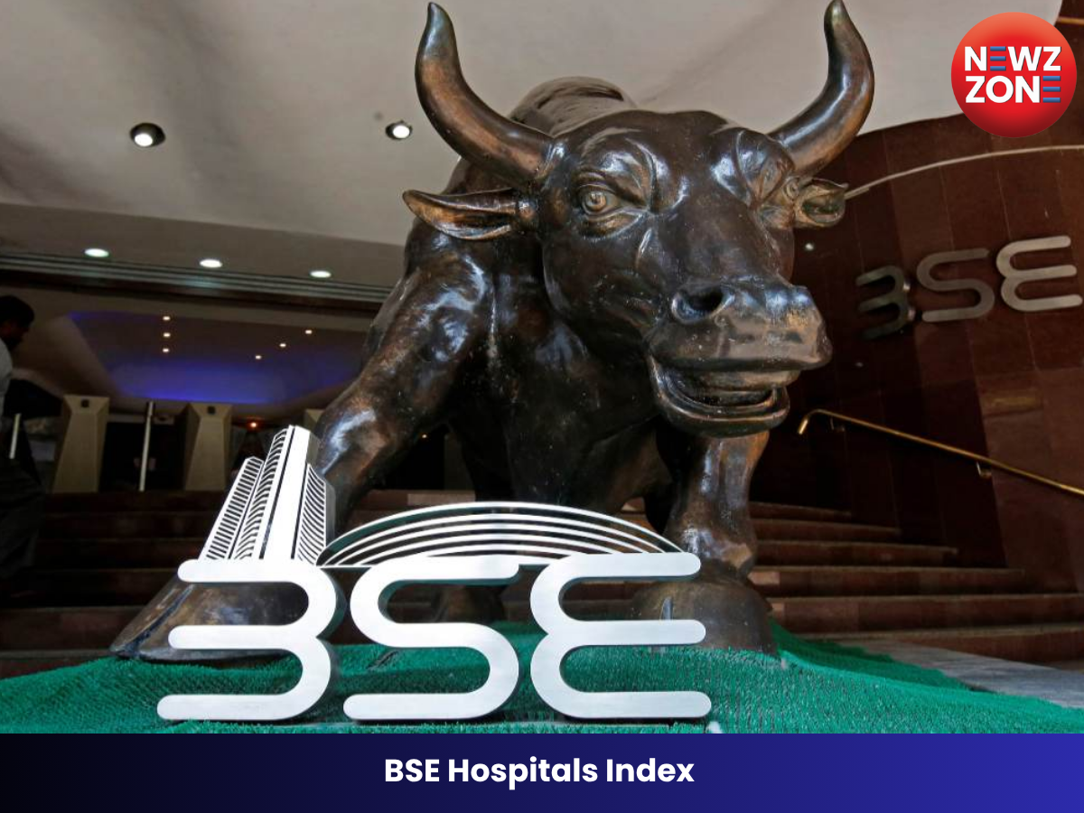 BSE Hospitals Index