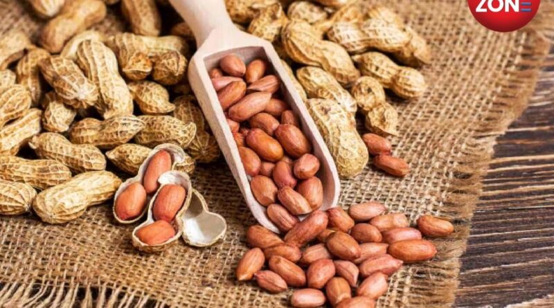 Benefits Of Groundnut