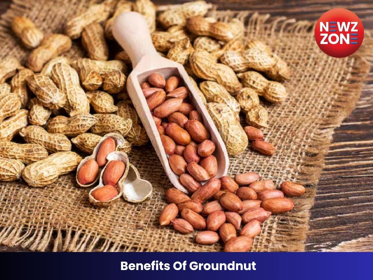 Benefits Of Groundnut