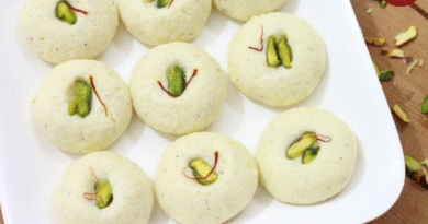 Bengali Sandesh Recipe