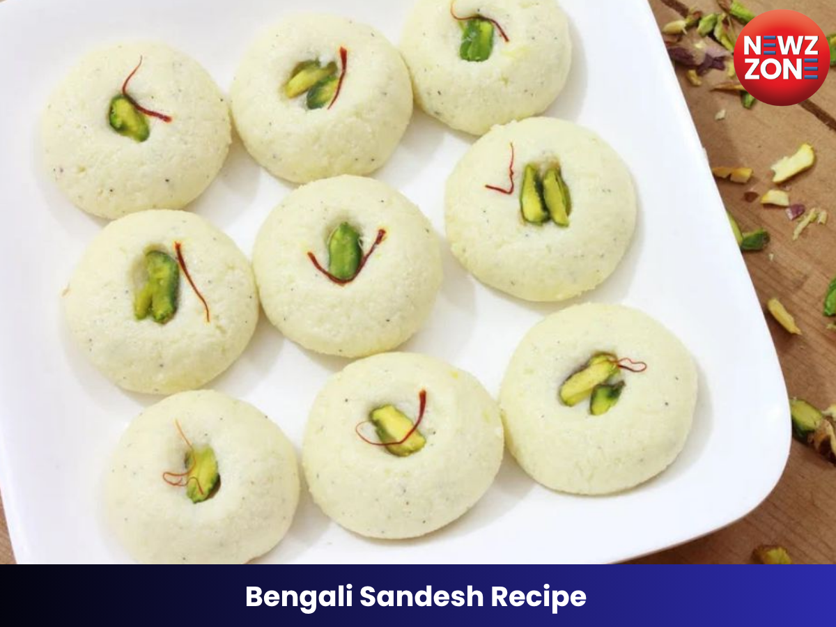 Bengali Sandesh Recipe