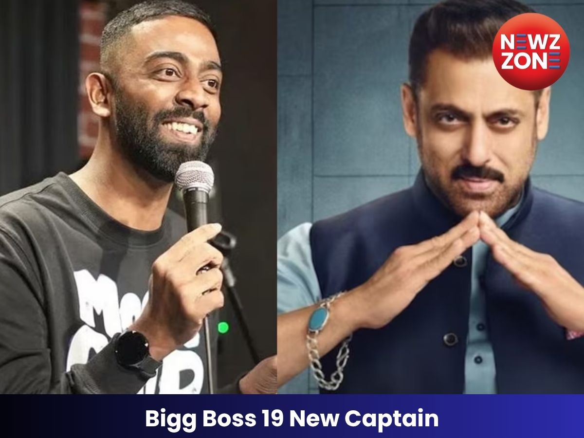 Bigg Boss 19 New Captain