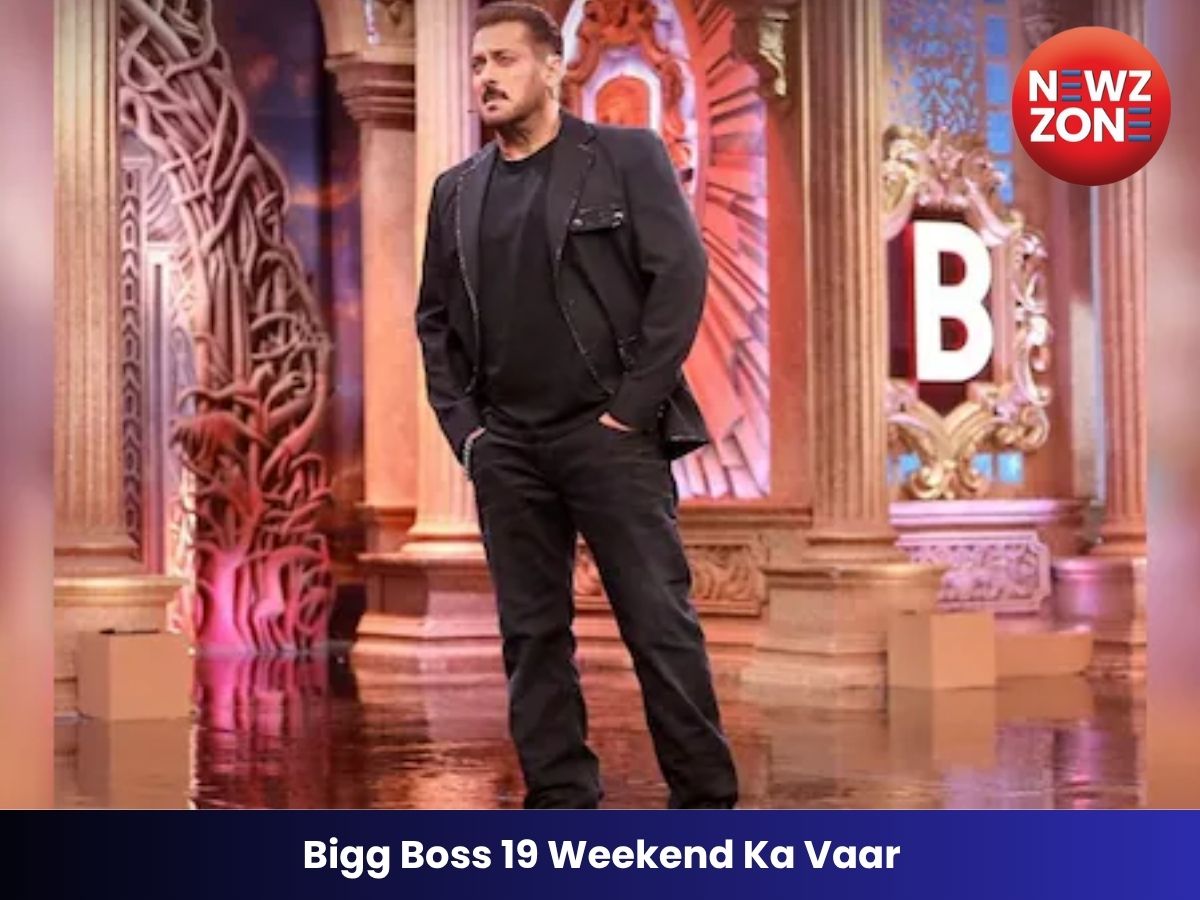 Bigg Boss 19 Weekend Ka Vaar