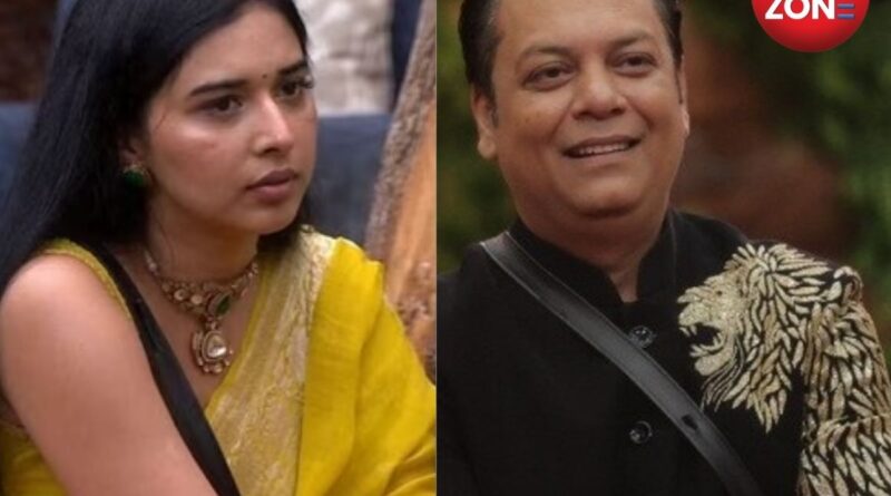 Bigg Boss 19 जीशान कादरी ने खोली तान्या मित्तल की सच्चाई