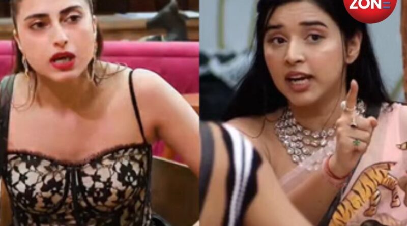 Bigg Boss 19 में तांडव