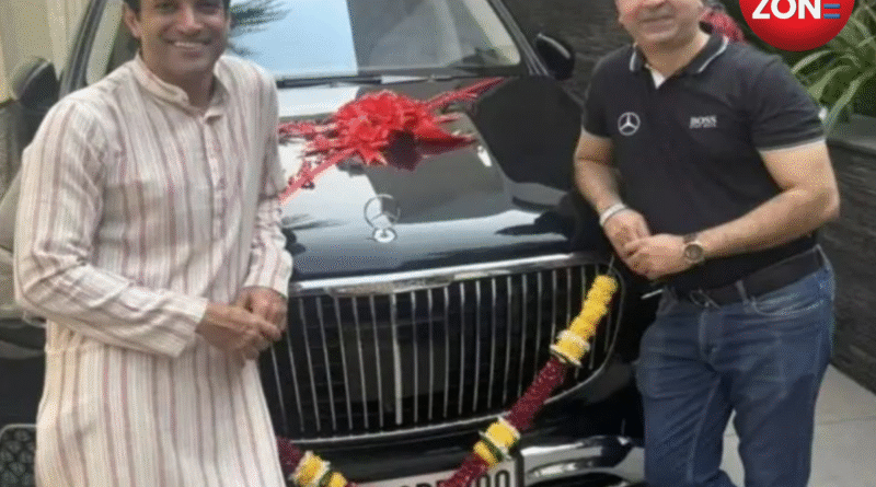 Bollywood Celebrities Cars