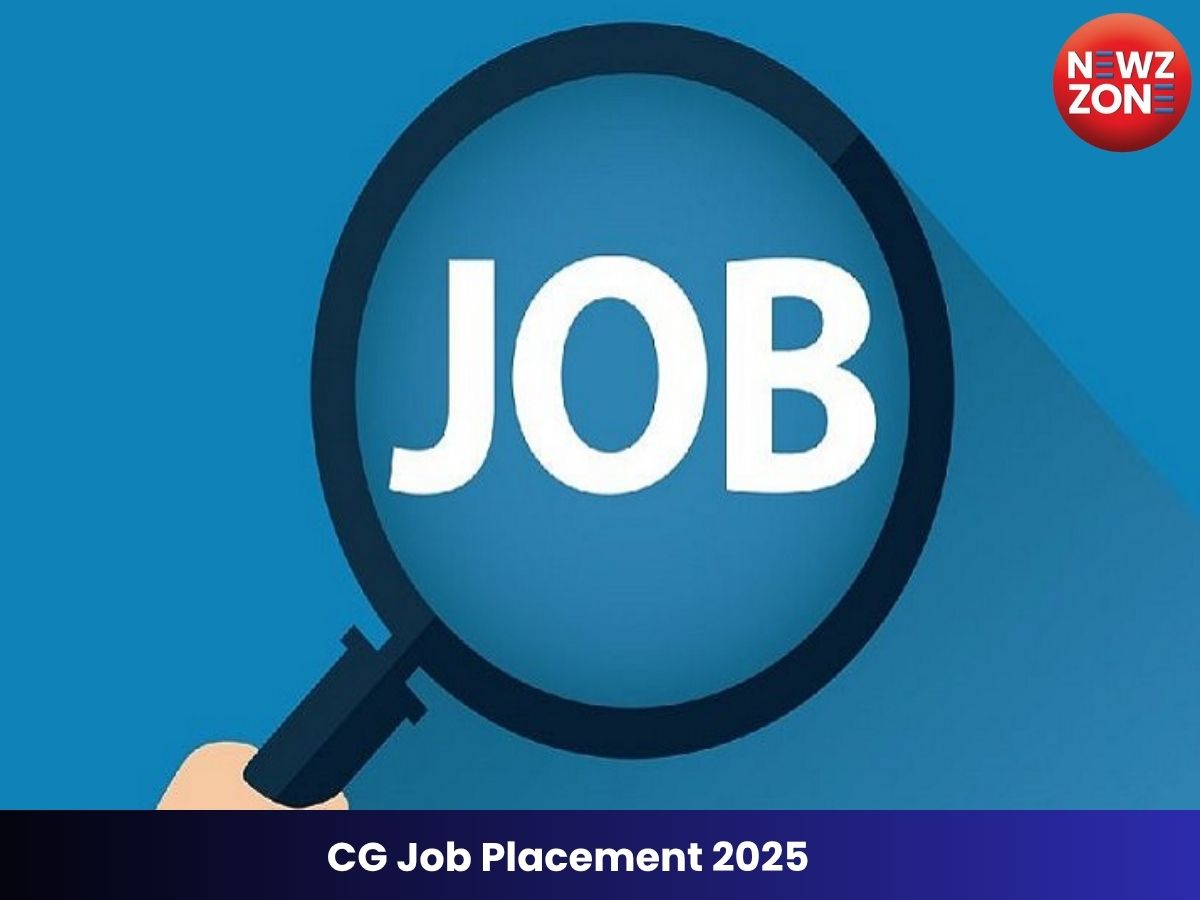 CG Job Placement 2025