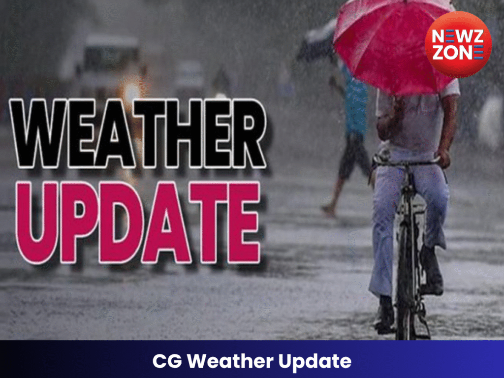 CG Weather Update