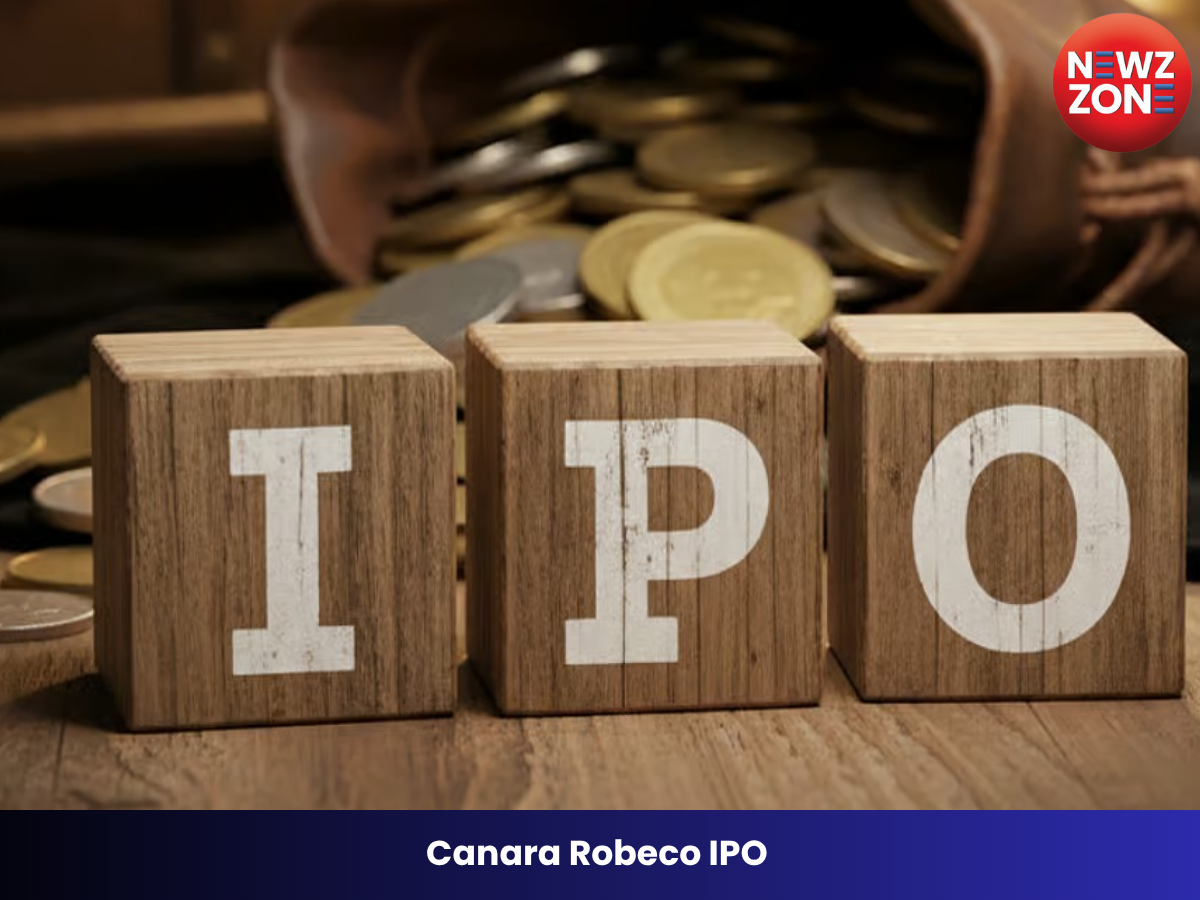 Canara Robeco IPO