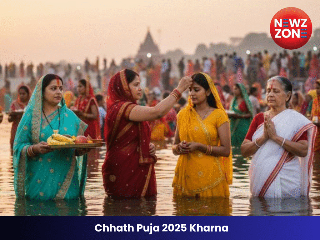 Chhath Puja 2025 Kharna