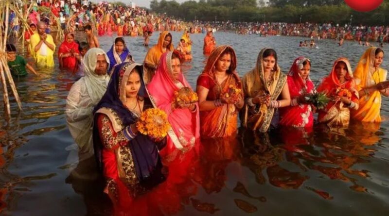 Chhath Puja 2025 Nahay Khay