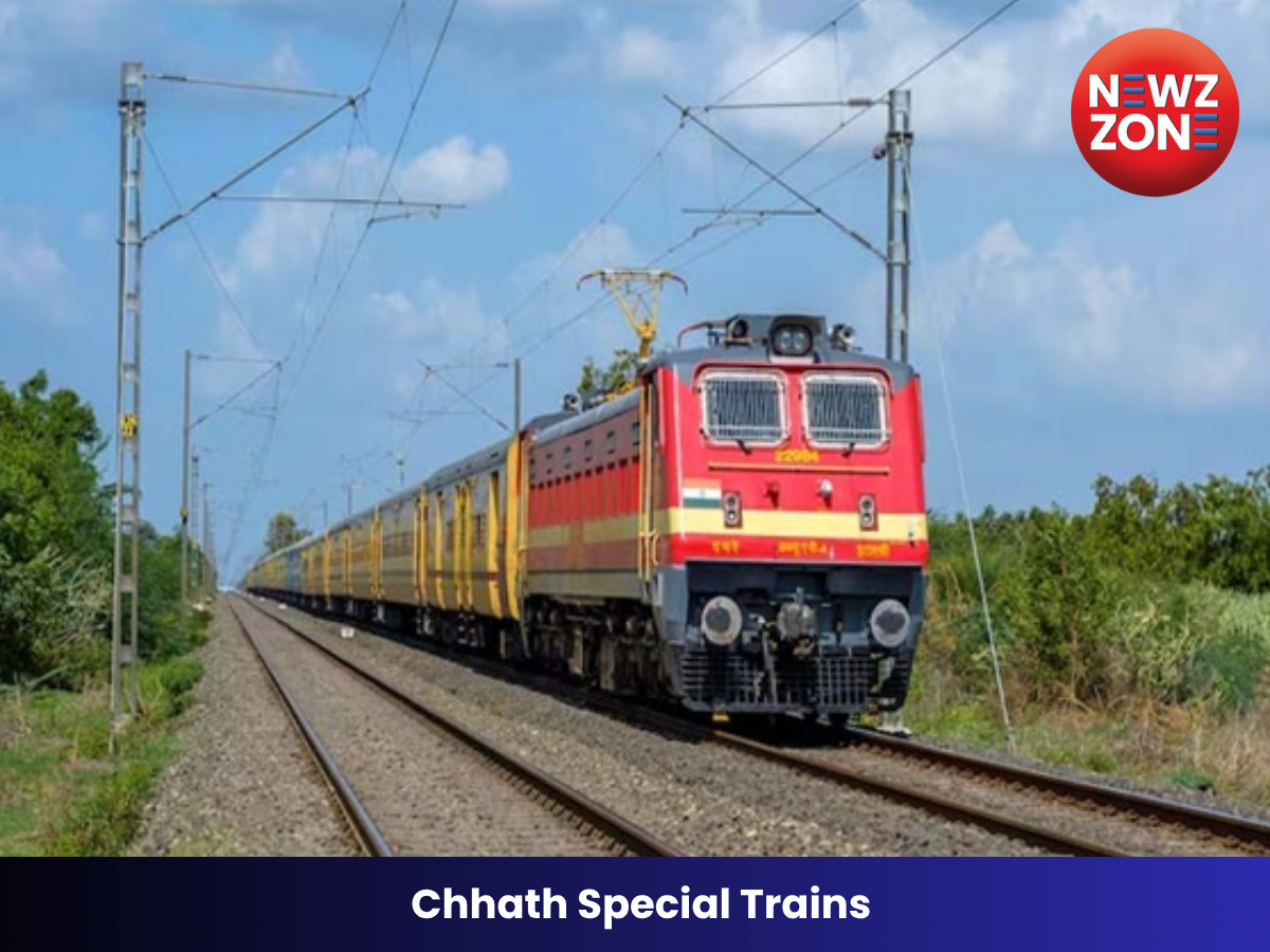Chhath Special Trains