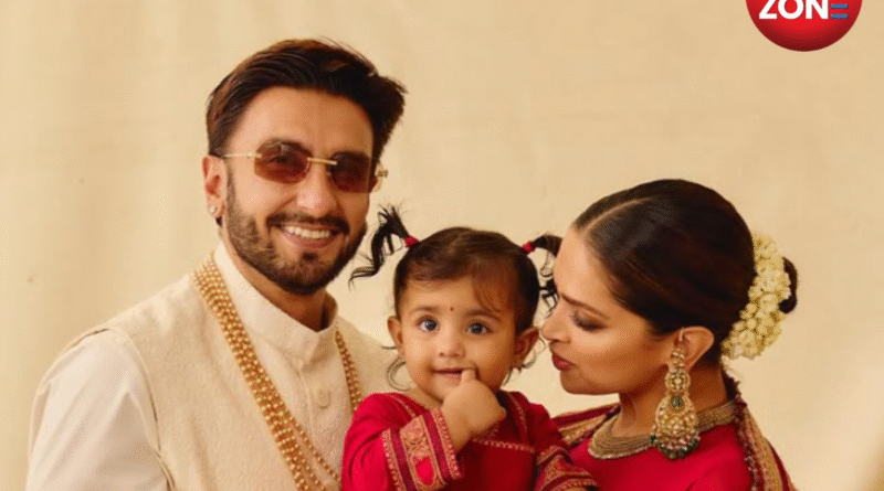 Deepika Ranveer Family Photos