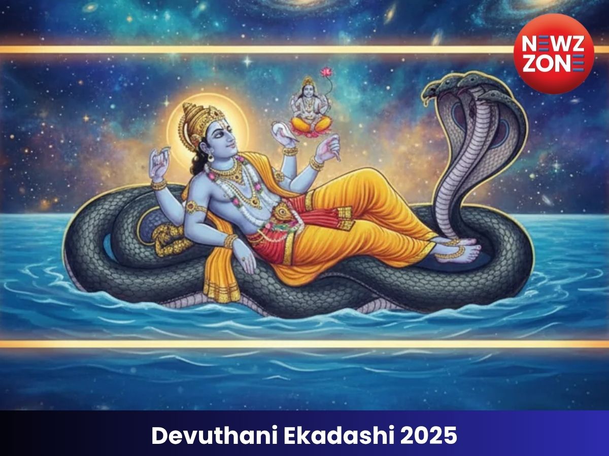 Devuthani Ekadashi 2025