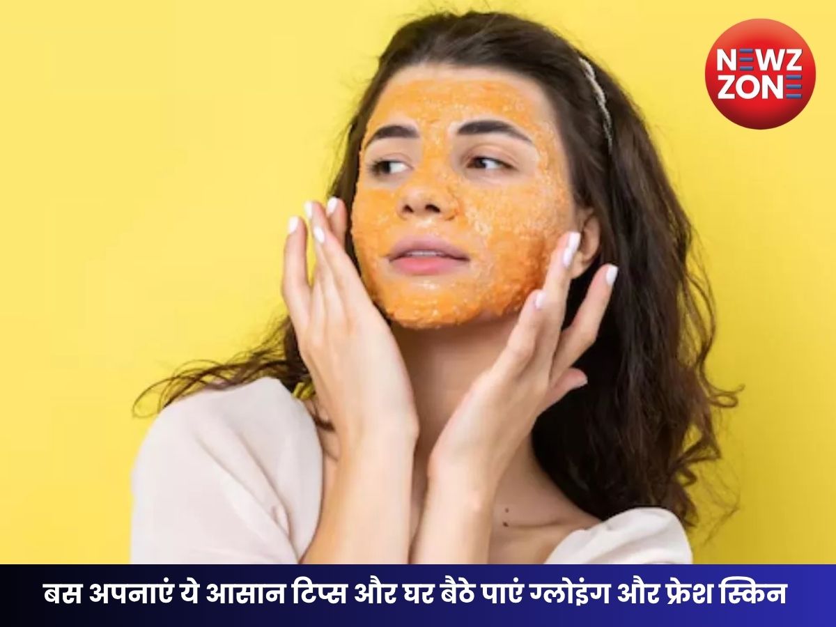 Diwali Skin Care at Home