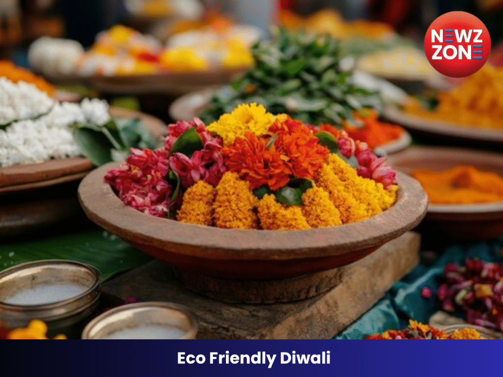 Eco Friendly Diwali