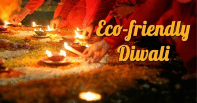 Eco-Friendly Diwali 2025