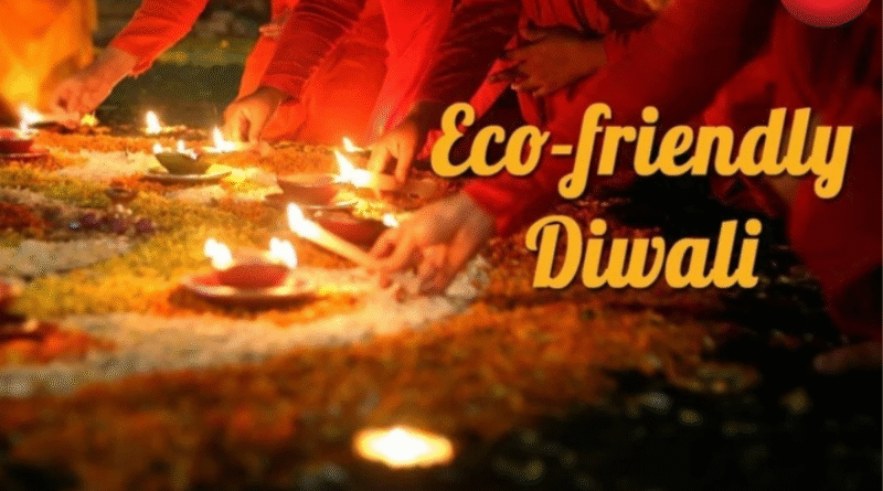 Eco-Friendly Diwali 2025