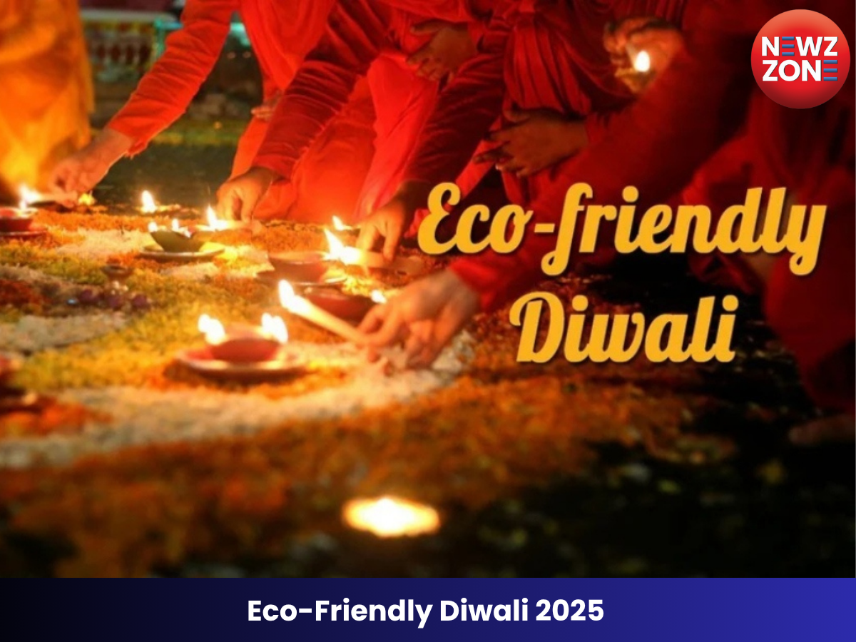 Eco-Friendly Diwali 2025