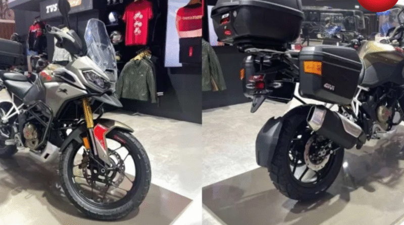 TVS Apache RTX 300