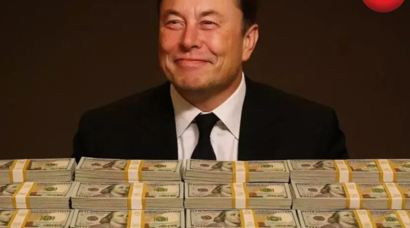 Elon Musk Net Worth 2025