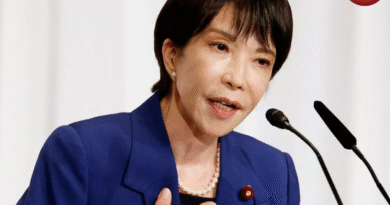 First Woman Prime Minister