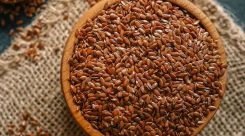 Flaxseeds for Weight Loss