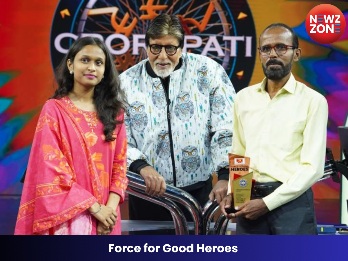 Force for Good Heroes