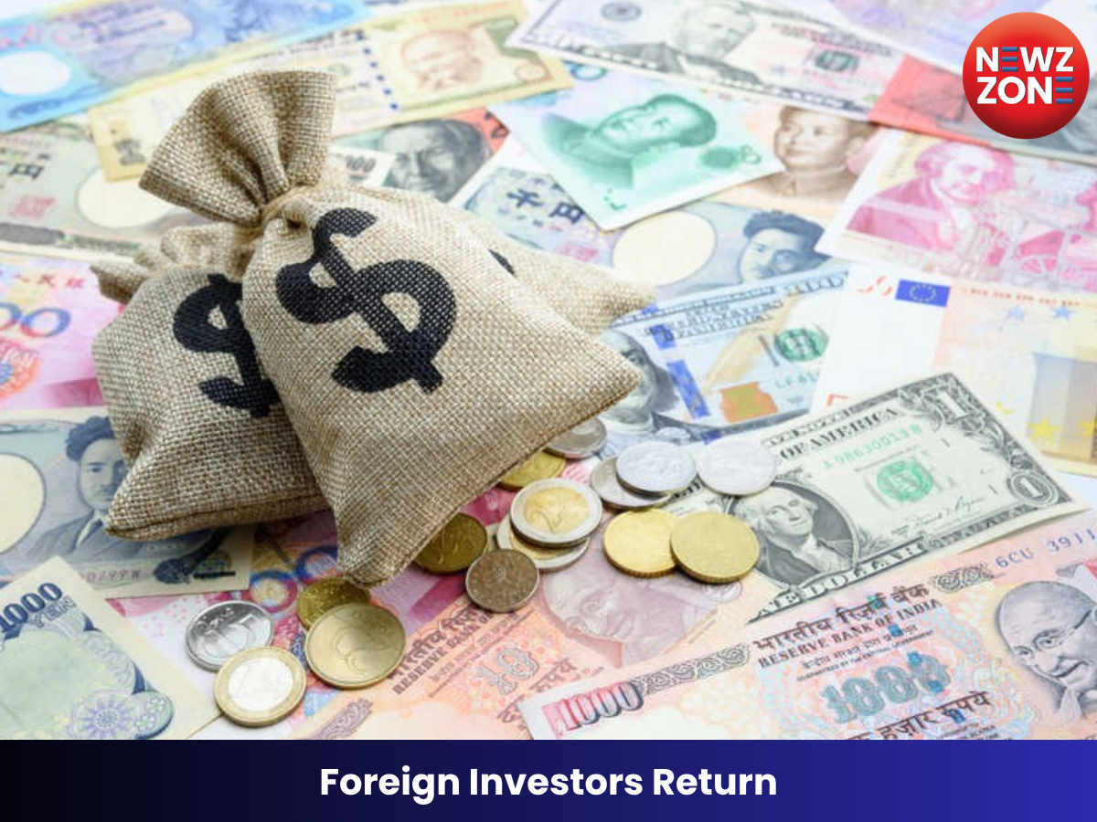 Foreign Investors Return
