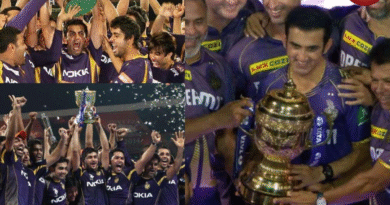 Gautam Gambhir 44th Birthday