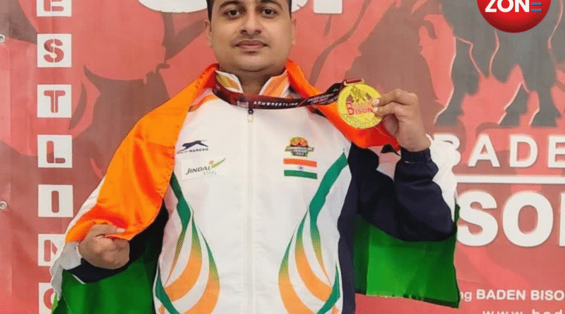 Germany Open Beson Para-Arm Wrestling Cup 2025