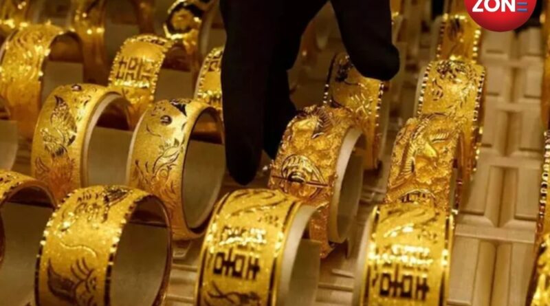 Gold Price Today 28 October 2025